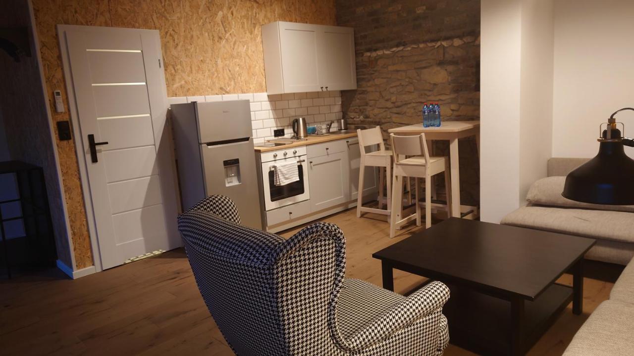 Apartamenty Stonehenge Sosnowiec Exteriör bild