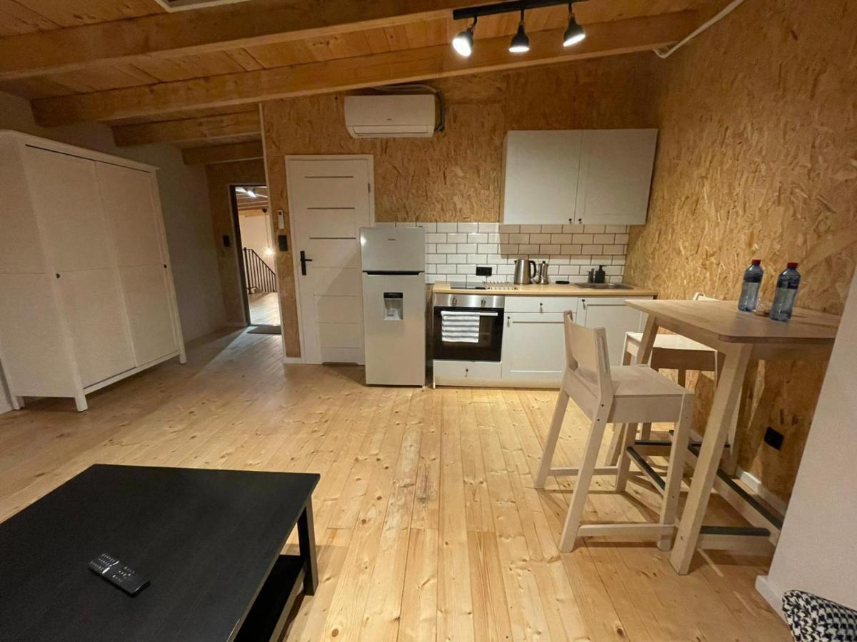 Apartamenty Stonehenge Sosnowiec Exteriör bild