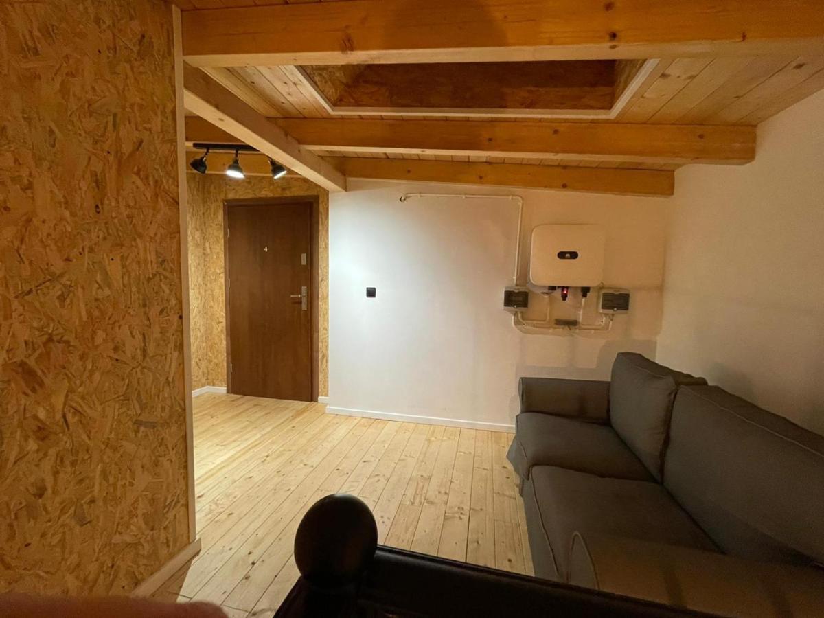 Apartamenty Stonehenge Sosnowiec Exteriör bild