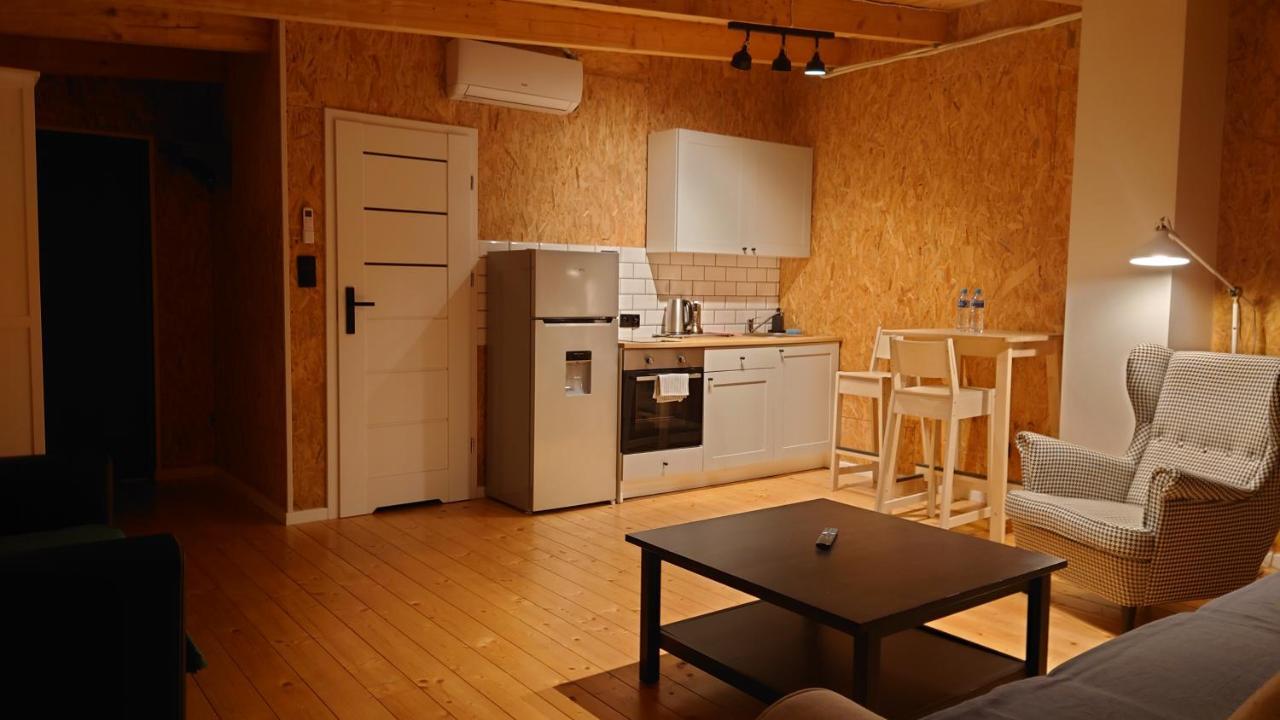 Apartamenty Stonehenge Sosnowiec Exteriör bild