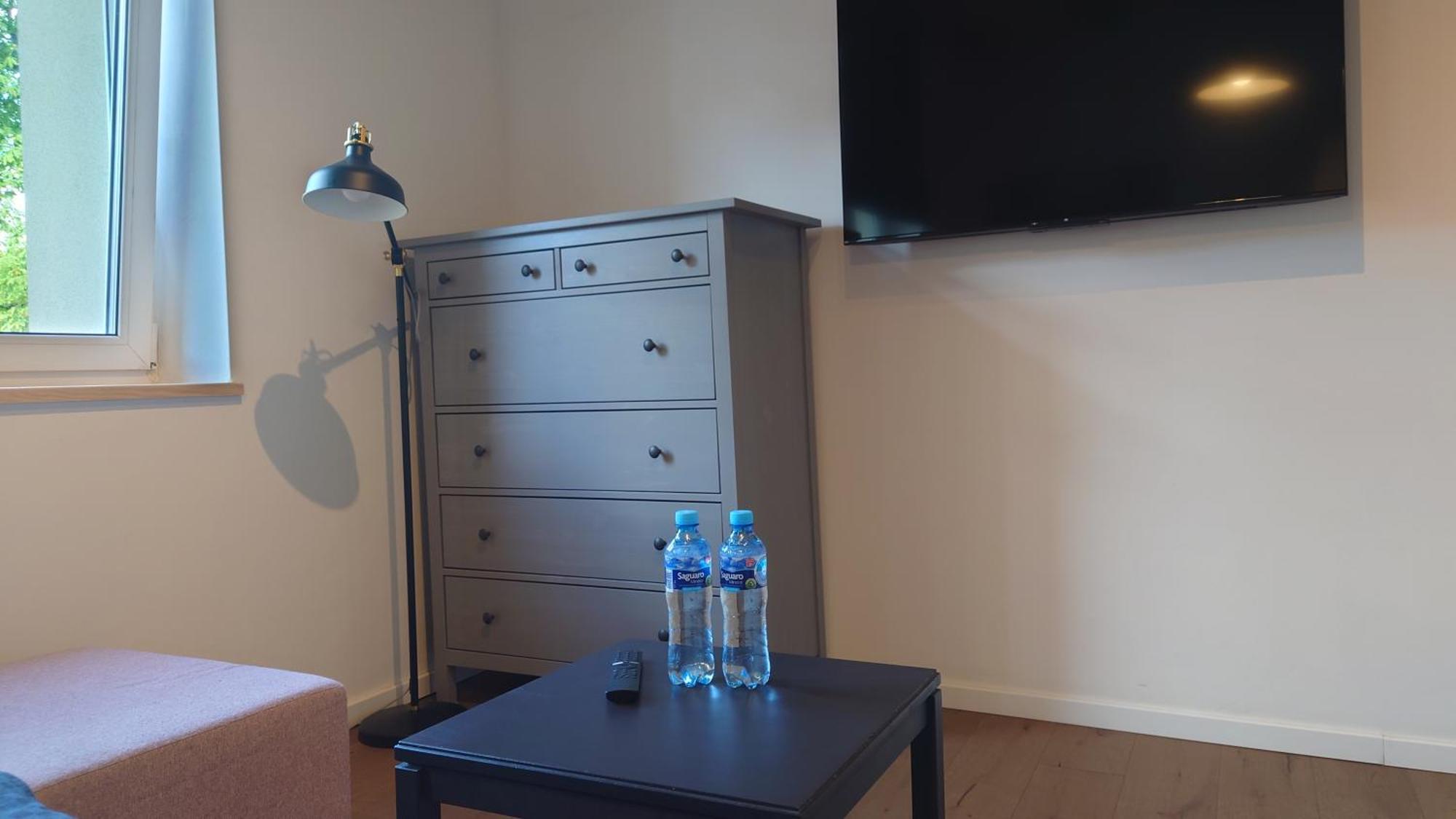 Apartamenty Stonehenge Sosnowiec Rum bild