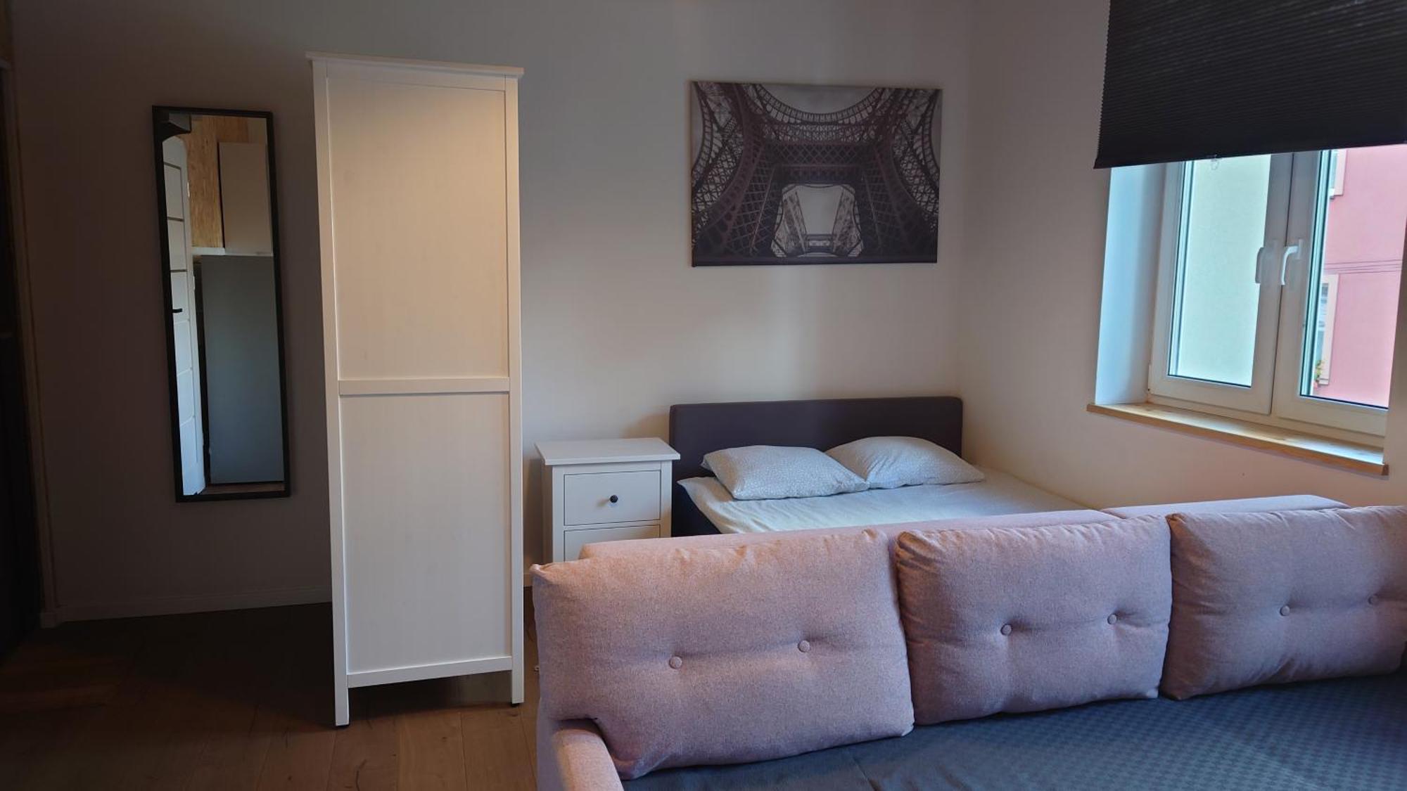 Apartamenty Stonehenge Sosnowiec Rum bild